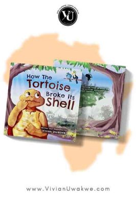  How Tortoise Went To Heaven! Een Nigeriaanse Volkssprookje Over Ambitie En De Gevolgen Van Gierigheid