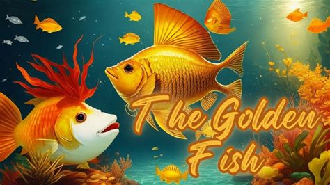  The Golden Fish – Een Verhaal Over Gierigheid en Onverwacht Geluk!