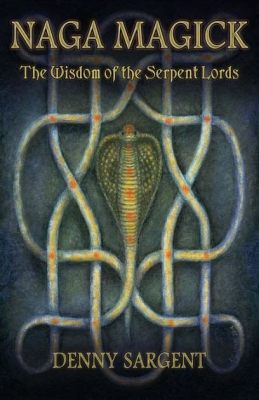 The Radiant Naga:  A Tale of Serpent Wisdom, Jealousy, and Forbidden Love